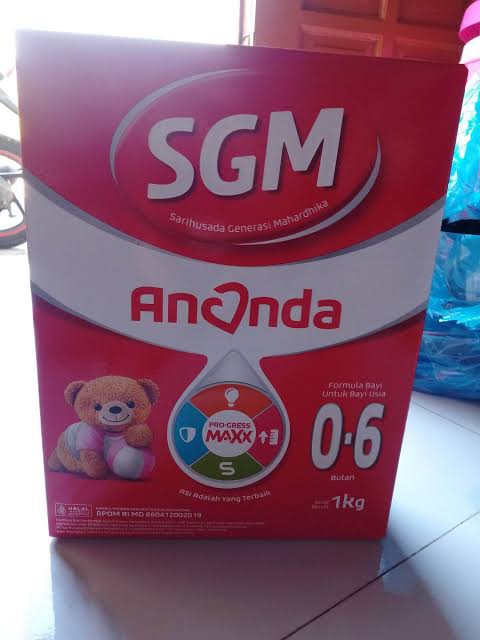SGM ANANDA 1 1000 GR(10)