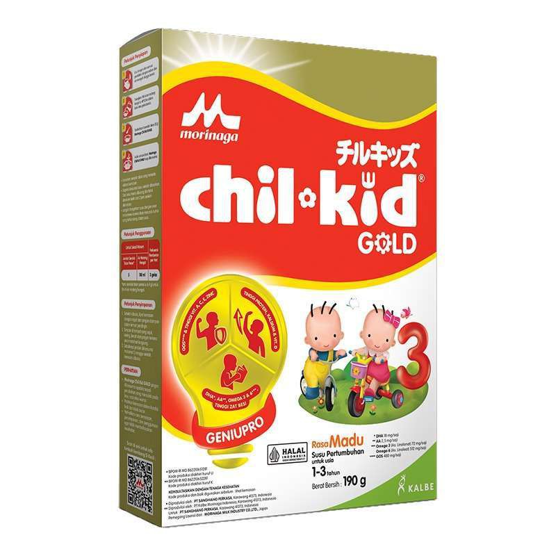 CHIL KID MADU 200 GR