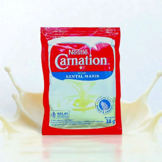 CARNATION KENTAL MANIS PBG 38GR