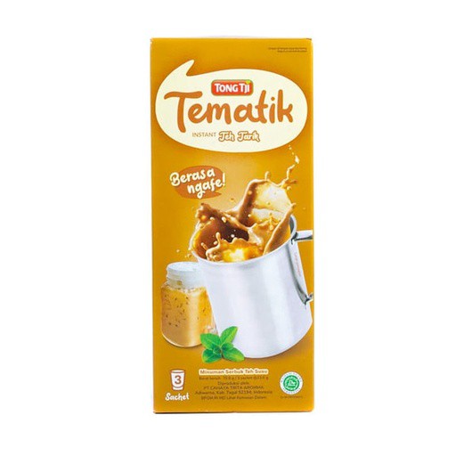 TONG TJI TEMATIK TEH TARIK 70.8GR