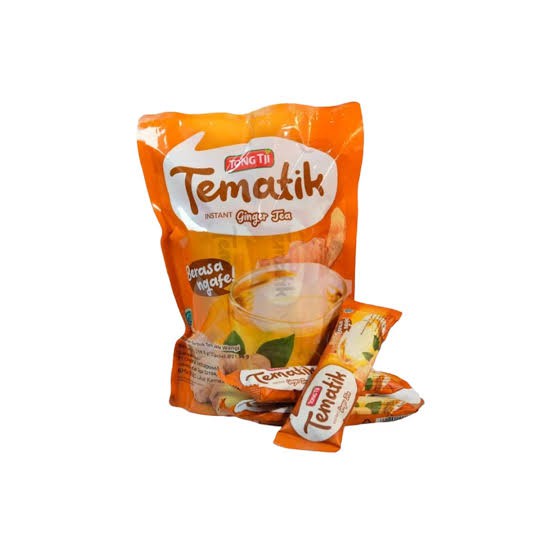 TONG TJI TEMATIK JAHE WANGI 290GR 10'S