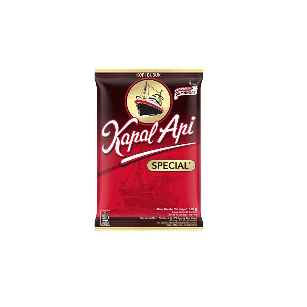 KAPAL API SPC 150 GR(20)