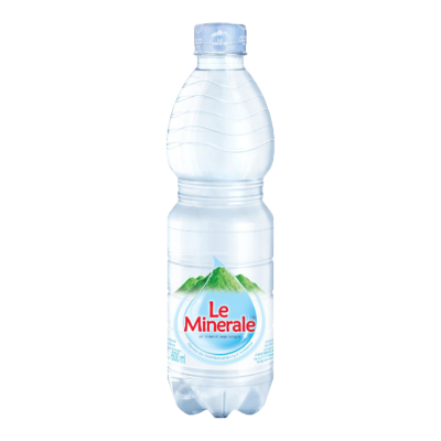 LE MINERALE 600ML(24)