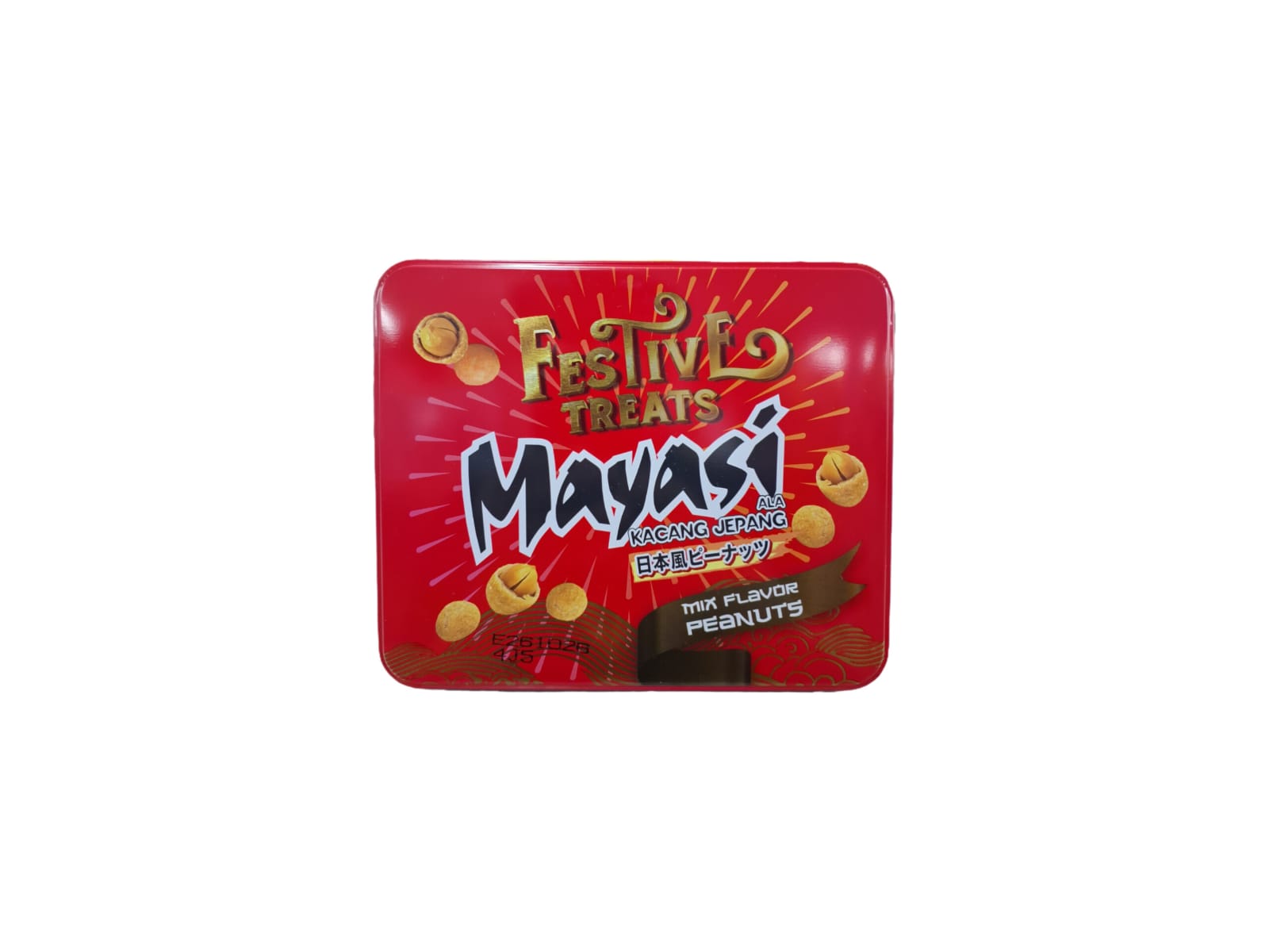 MAYASI FESTIVE TREATS MIX FLAVOR 7G*20 (