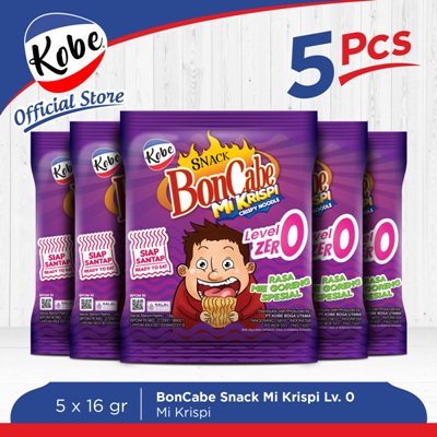 KOBE BONCABE MI KRISPI 4'S LEVEL 0 SPESIAL 16GR(24