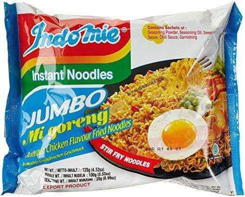 INDOMIE GORENG JUMBO AYAM PGG(24)
