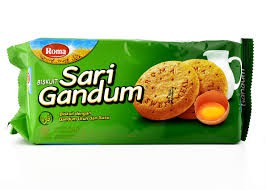 ROMA SARI GANDUM FAM 290G(20)