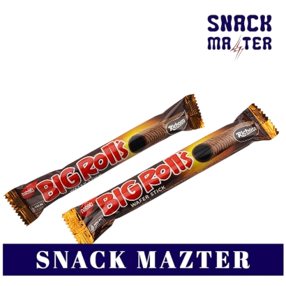 BIG ROLLS CHOCO WFR STICK 16G/20/120