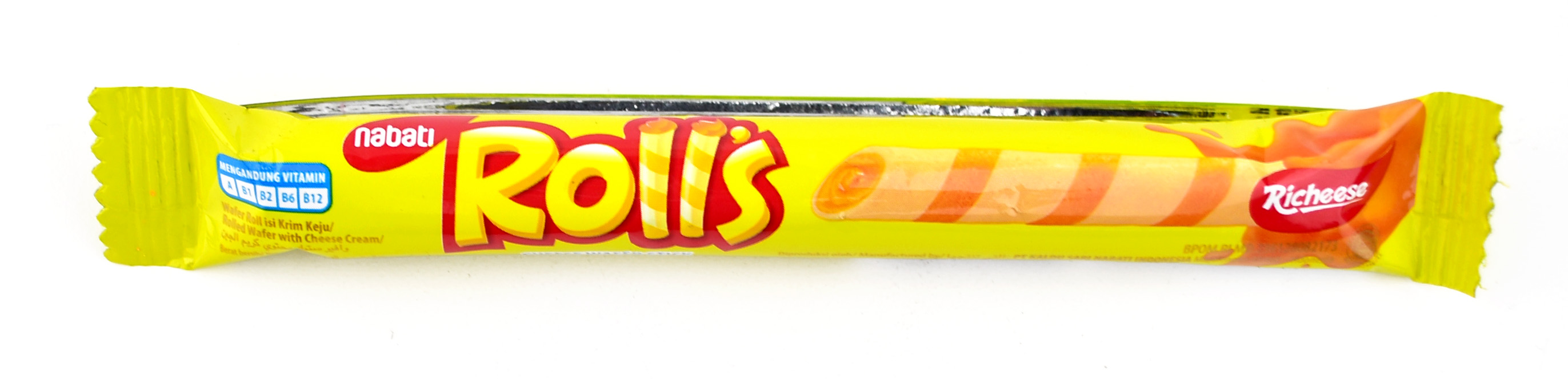 NABATI BIG ROLLS RICHEESE 14G (120 )