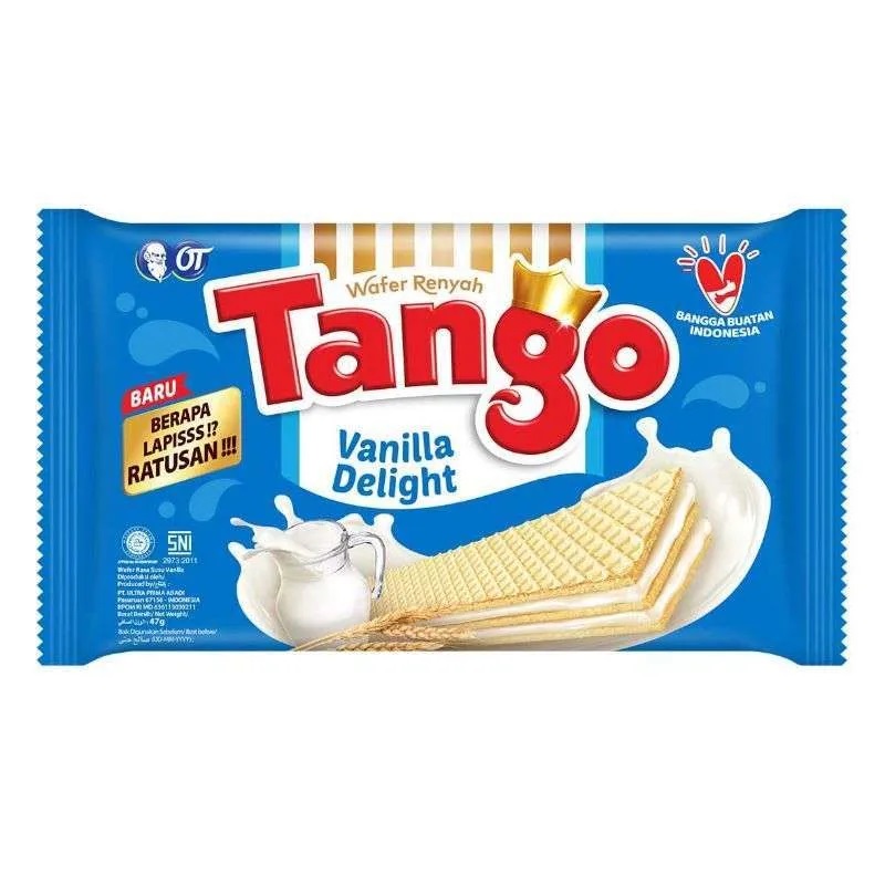 TANGO WFR VANILA 35GR(60)