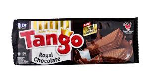 TANGO WAFER LONG CHOCO 39GR (60)
