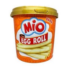 MIO EGG ROLL EMBER 160GR (6)