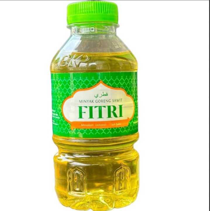 FITRI MINYAK GORENG BTL 200ML(24)