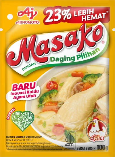 MASAKO AYAM 100GR(48)