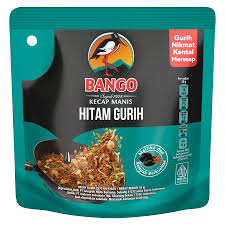 BANGO KECAP MNIS HITAM GURIH 55GR