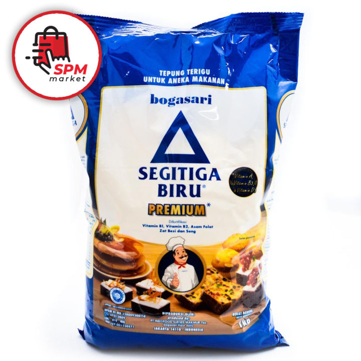 SEGITIGA BIRU TERIGU 1KG (12)