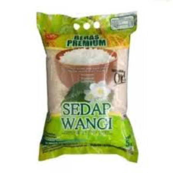 SEDAP WANGI BERAS 5KG