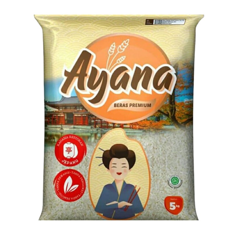 AYANA BERAS PREMIUM GOLD 5KG (5)