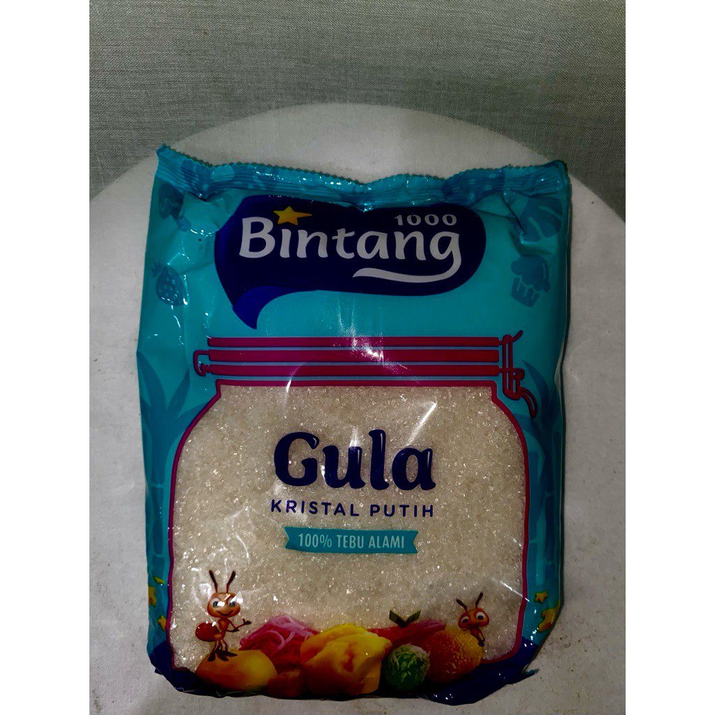 BINTANG GULA 220GR (48)