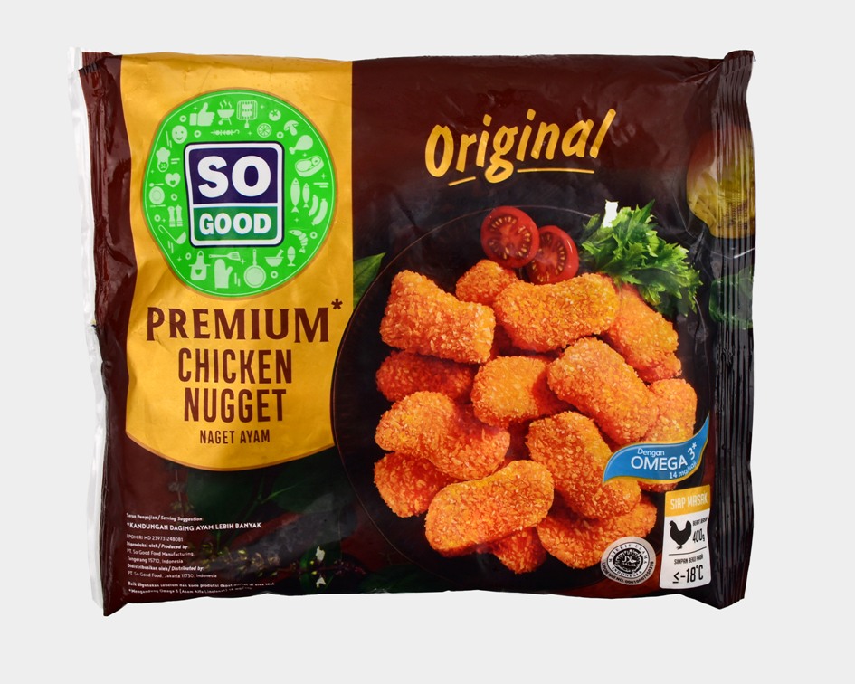 SO GOOD CHICKEN STICK PREMIUM 400(12)
