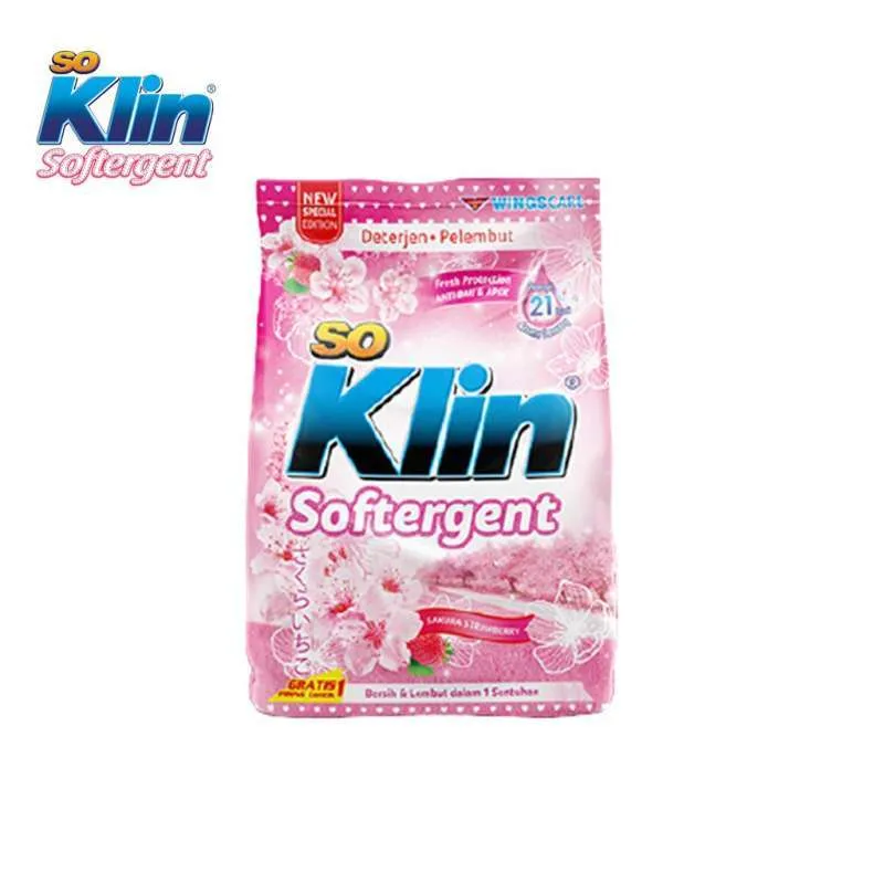 SO KLIN SOFT SAKURA STRAWBERRY 41GR(72)
