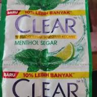 CLEAR SHP ICM MENTOL SEGAR 6'S 10ML (84)