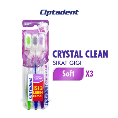 CIPTADENT SG CRYSTAL C SOFT 3S