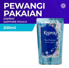 KISPRAY PERFUME SAPPHIRE REF 200ML(24)