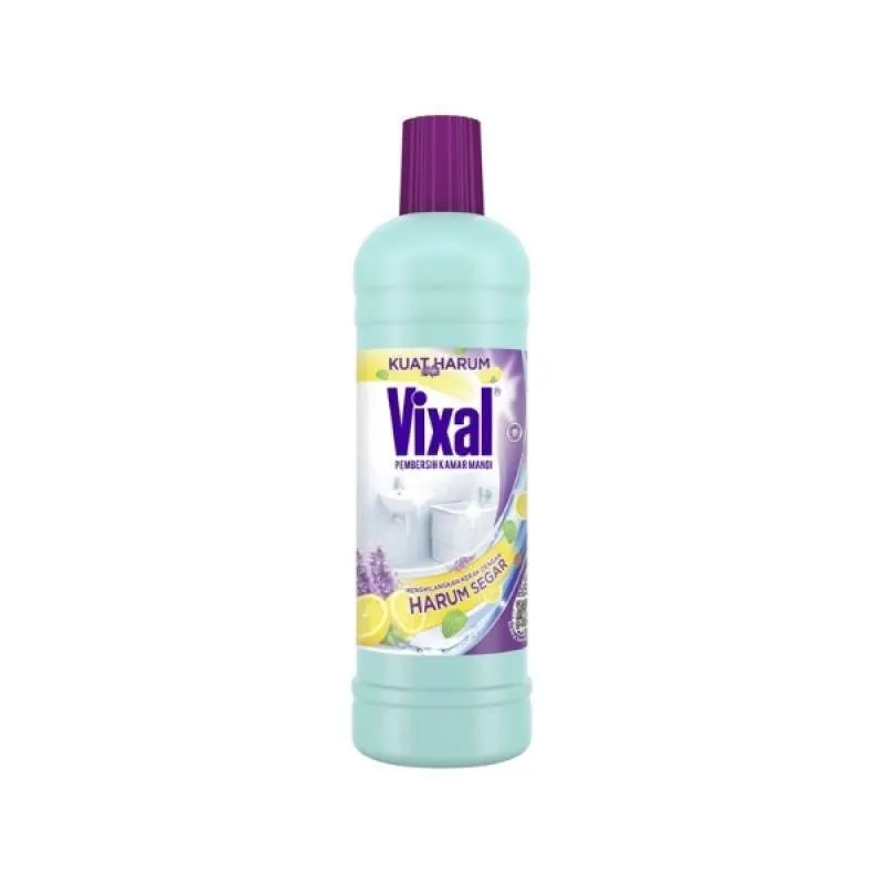 VIXAL HIJAU 160ML (24)
