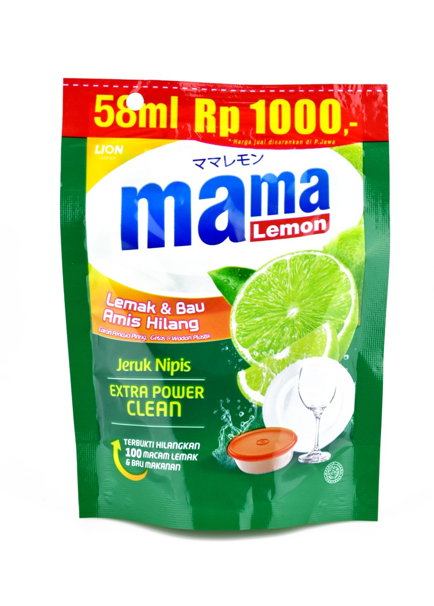 MAMA LEMON JRK NIPIS RF 58ML (72)