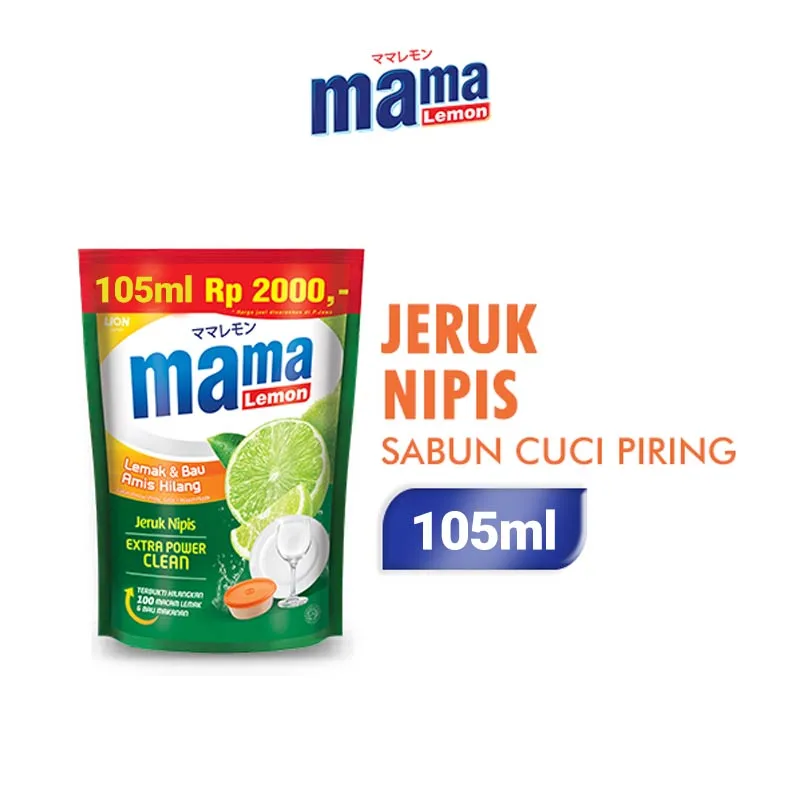 MAMA LEMON J.NIPIS RF 105ML/24
