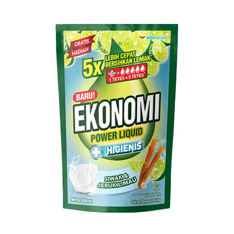 EKONOMI DW SIWAK RF 650ML/12
