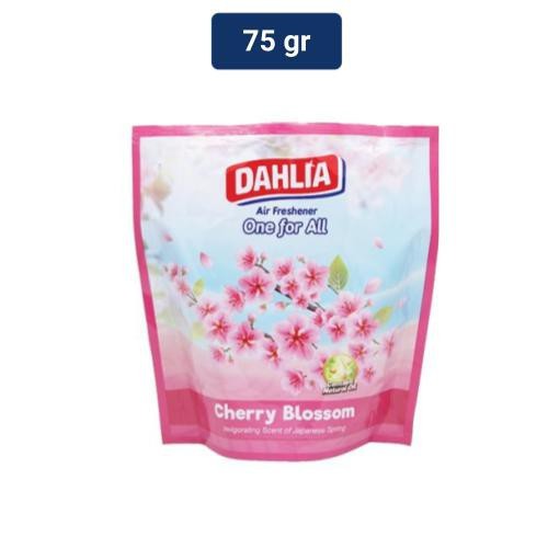 DAHLIA ONE FOR ALL CHERRY BLOSSOM