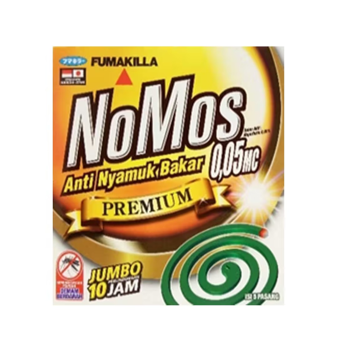 NOMOS JUMBO PREMIUM 150GR