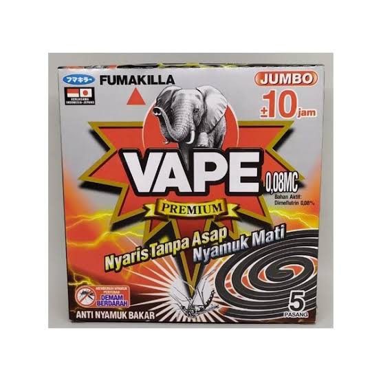 VAPE BAKAR JUMBO TANPA ASAP (60)