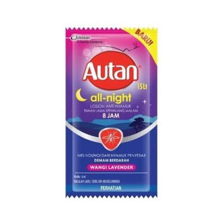 AUTAN FAMILY LOTION SCT 6'S