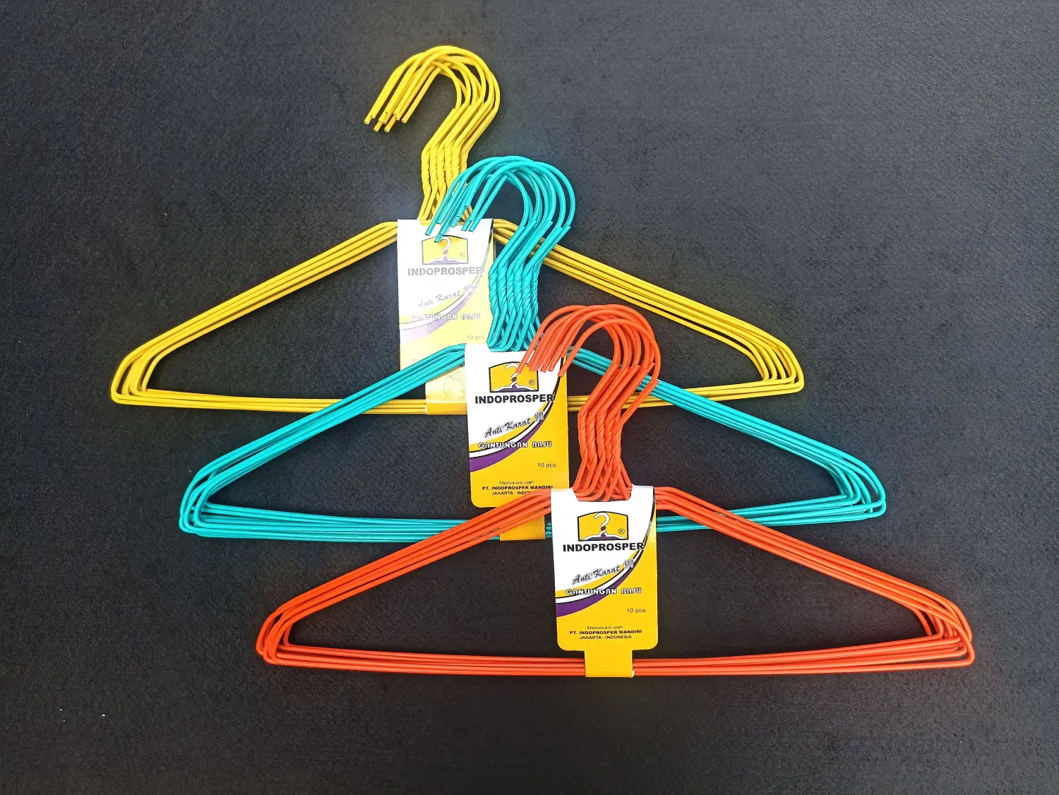 HANGER INDOPROSPER WARNA