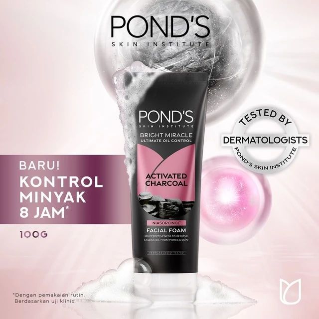 POND'S FF PURE WHITE 50GR(24)