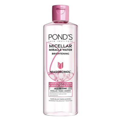 POND'S MICELLAR WATER BRIGHTENING NIASOR 55ML