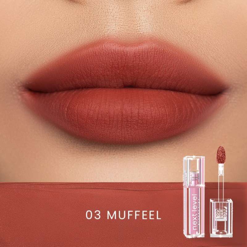 HANASUI NEXT LEVEL BLURY TINT 03 MUFFEEL